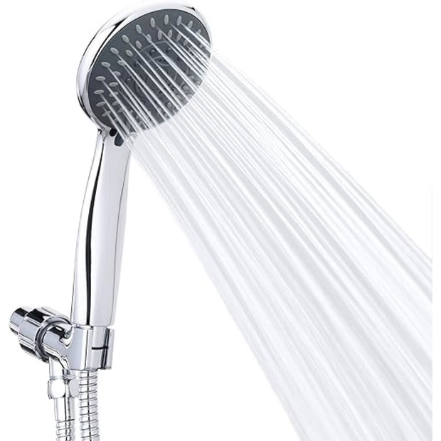 BRIOUT High Pressure Handheld Shower Head.
