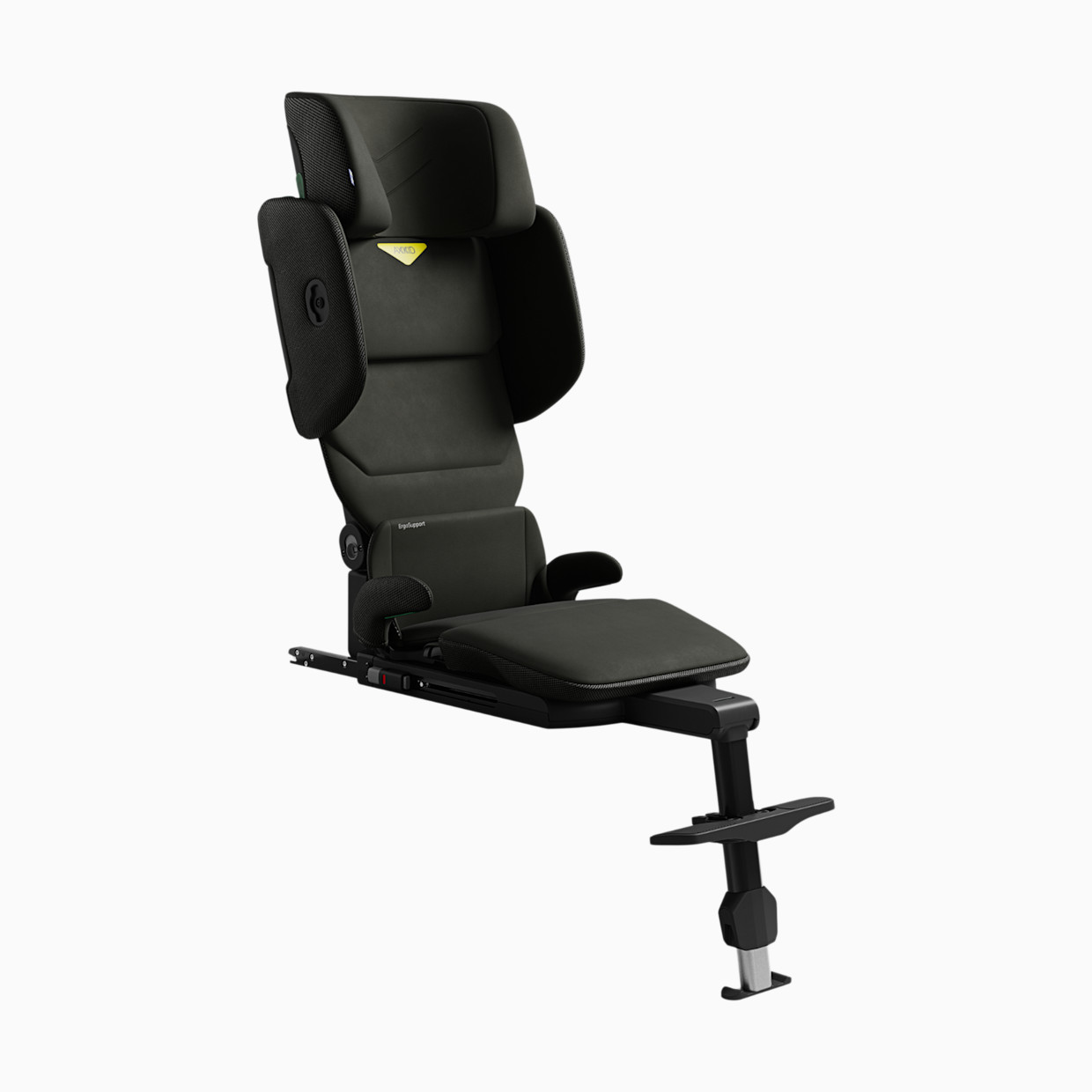AXKID UP Booster Seat - Forest Moss Green.