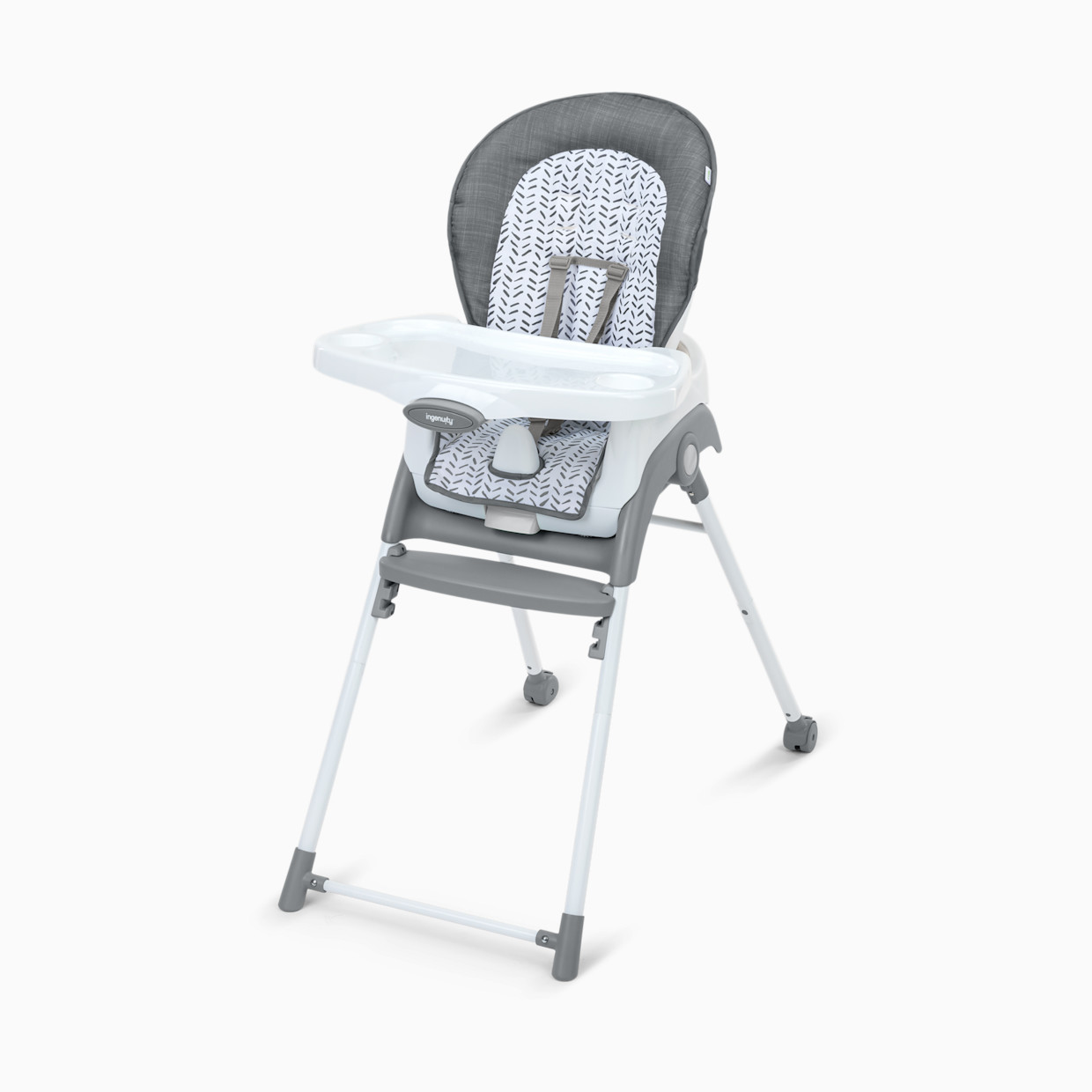 Ingenuity Trio Foldaway 6-in-1 Baby High Chair.