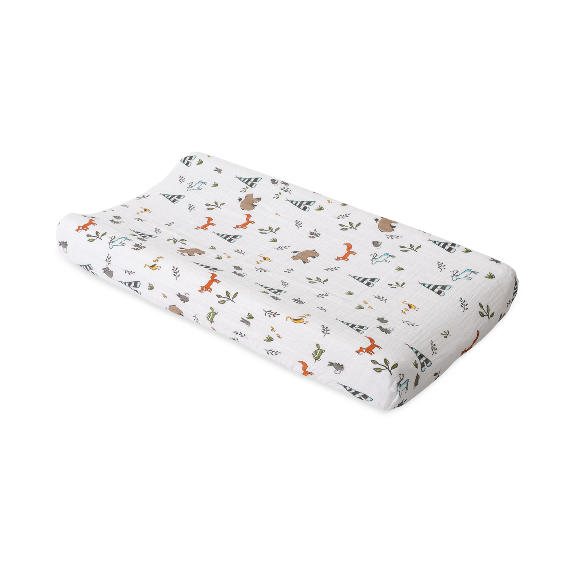 bison changing pad cover