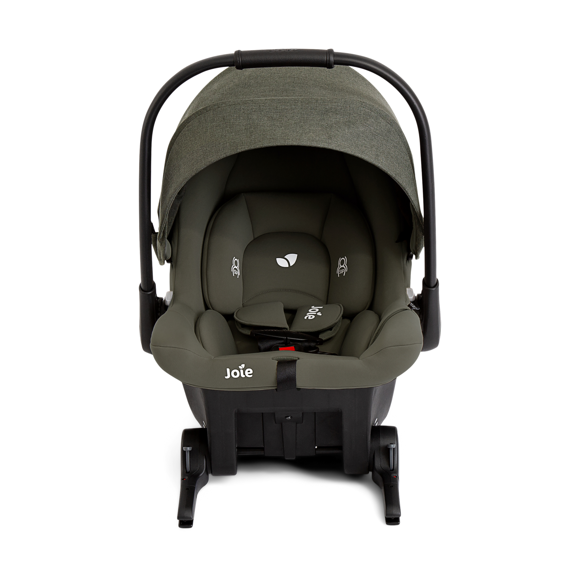 Joie Ginger LX And Mint Latch Travel System - Evergreen.