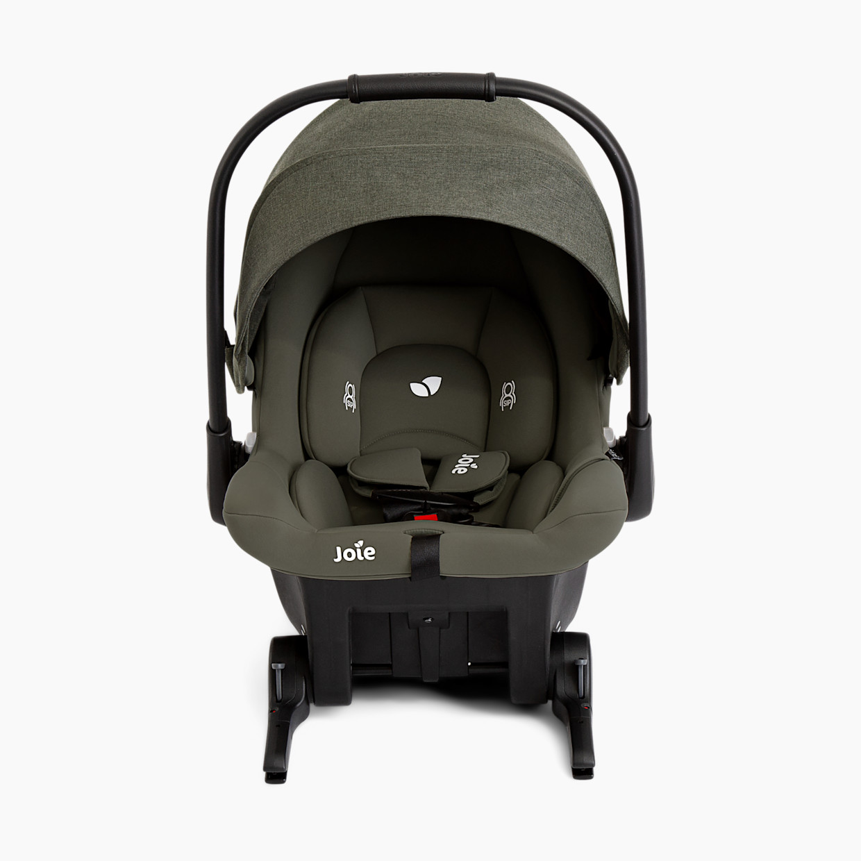 Joie Ginger LX And Mint Latch Travel System - Evergreen.