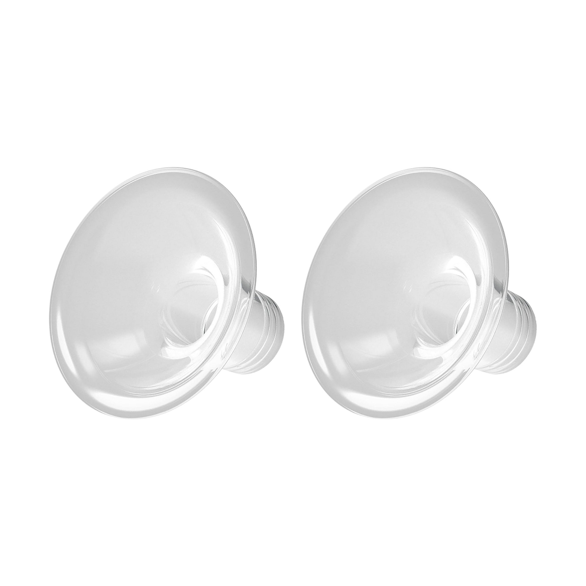 Dr. Brown's SoftShape Silicone Shields (2-Pack) - B (25mm), 2.