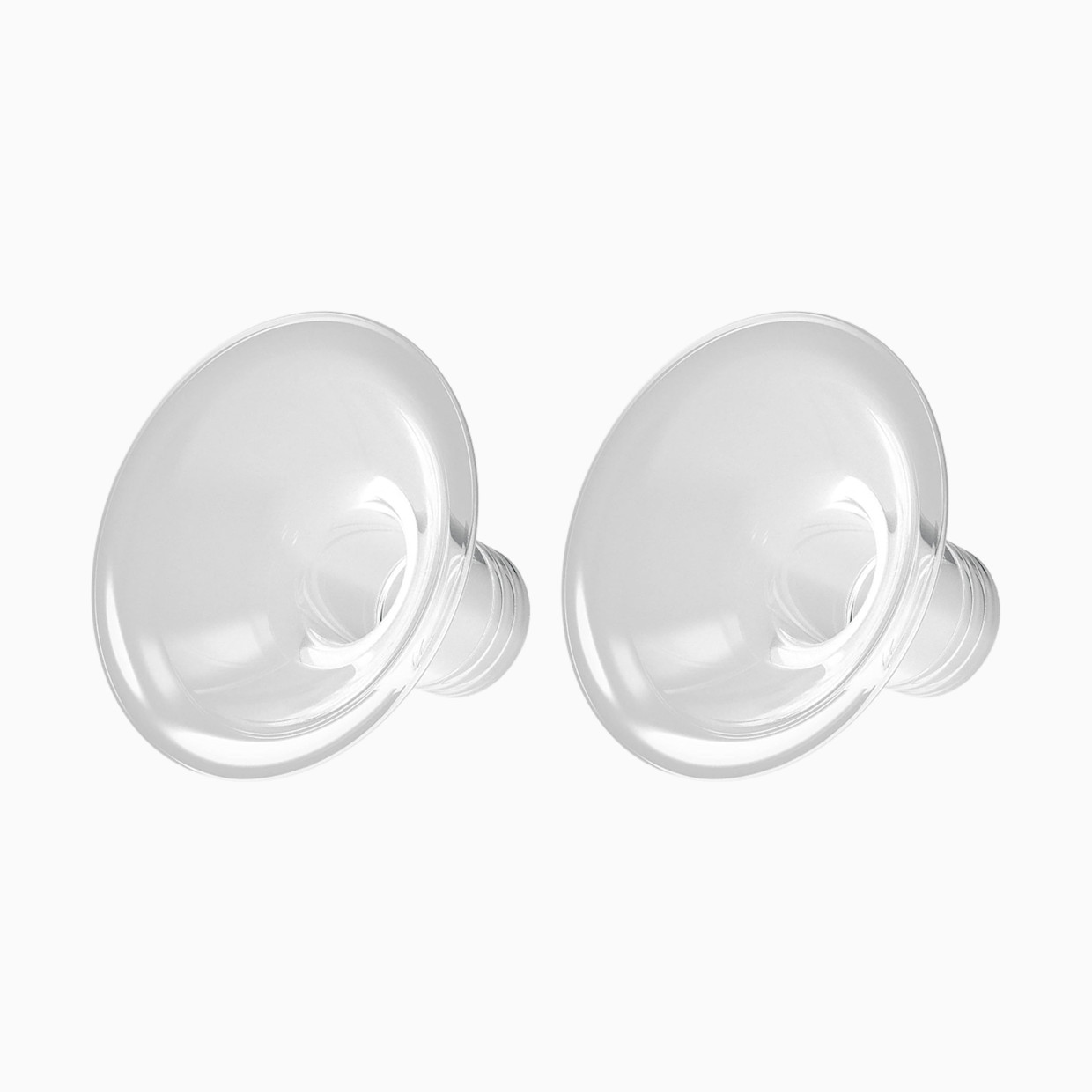 Dr. Brown's SoftShape Silicone Shields (2-Pack) - B (25mm), 2.