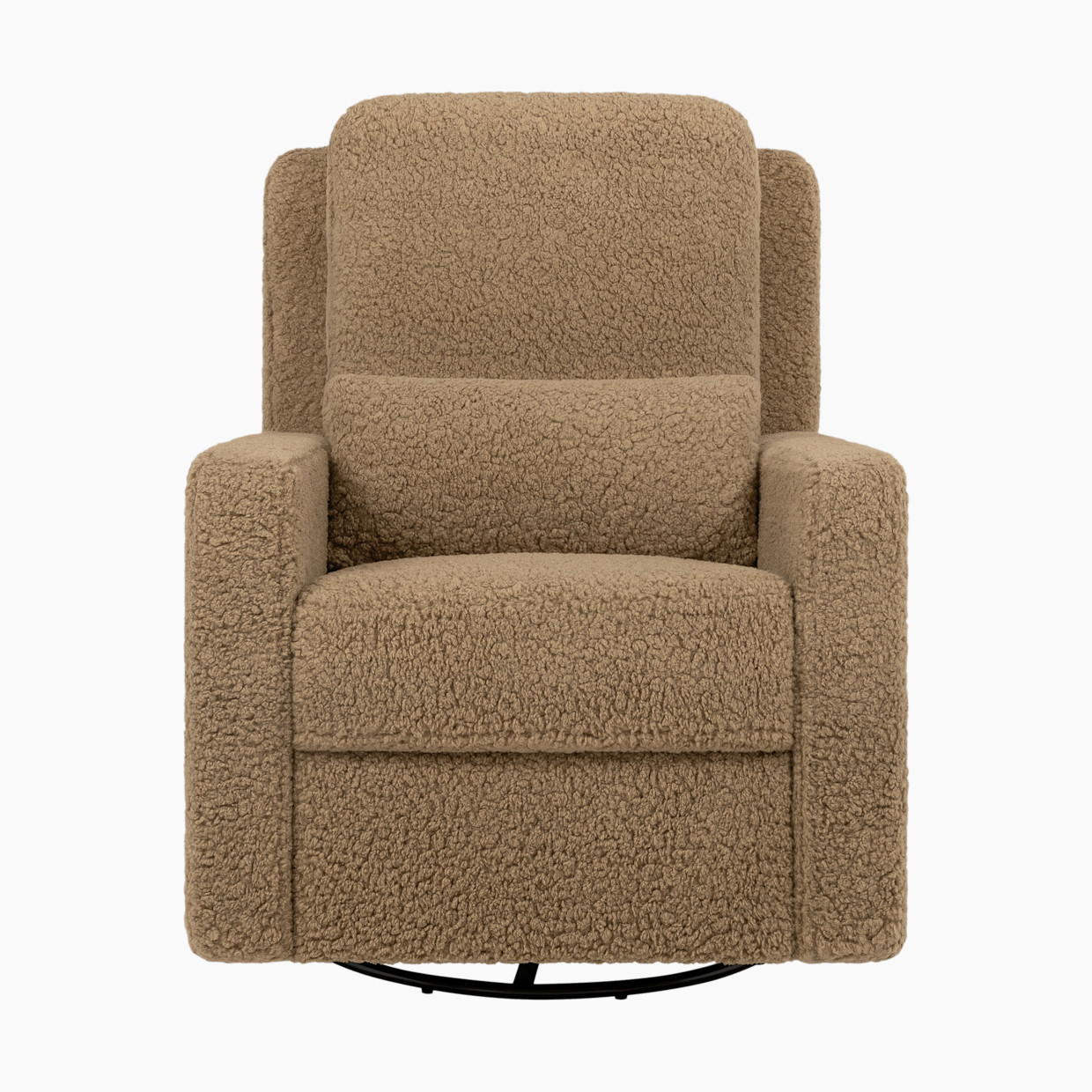 babyletto Sigi Recliner and Glider - Cortado Shearling.
