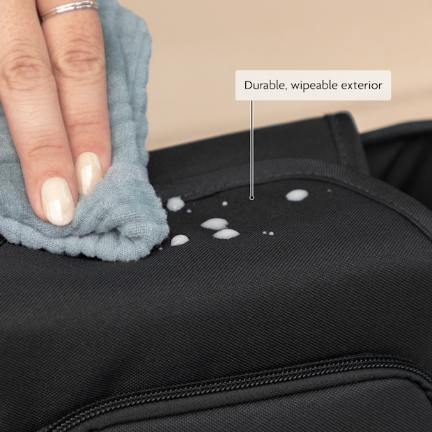 UPPAbaby Carry All-Parent Organizer.