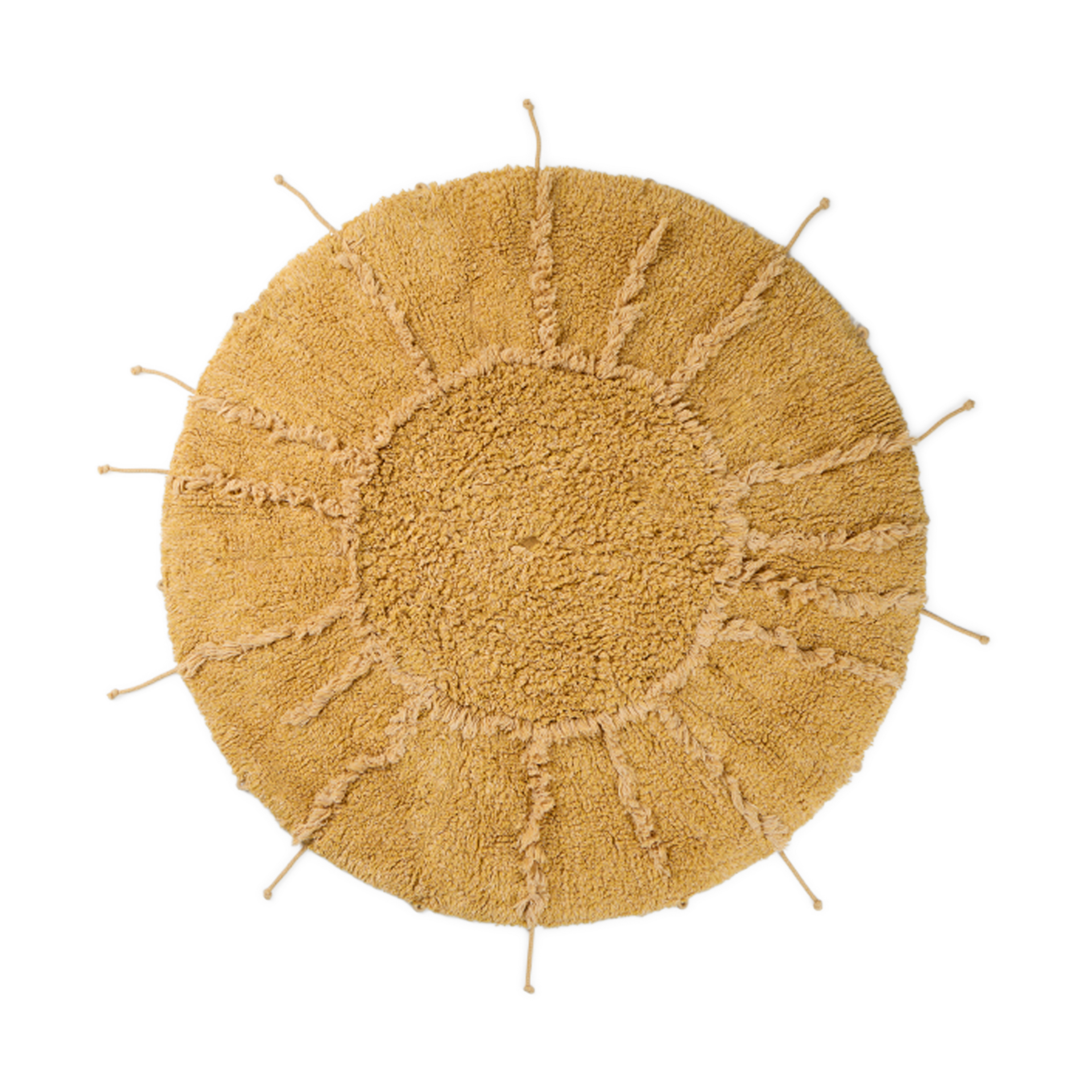 Lorena Canals Solar Washable Rug.