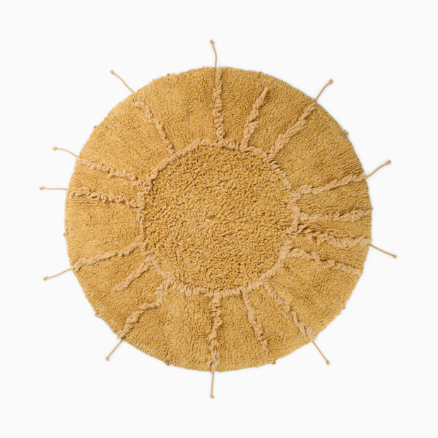 Lorena Canals Solar Washable Rug.