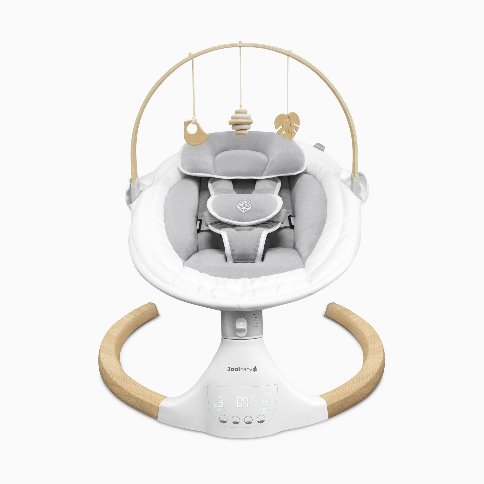 Jool Baby Nova Nature Baby Swing - Nature | Babylist Shop