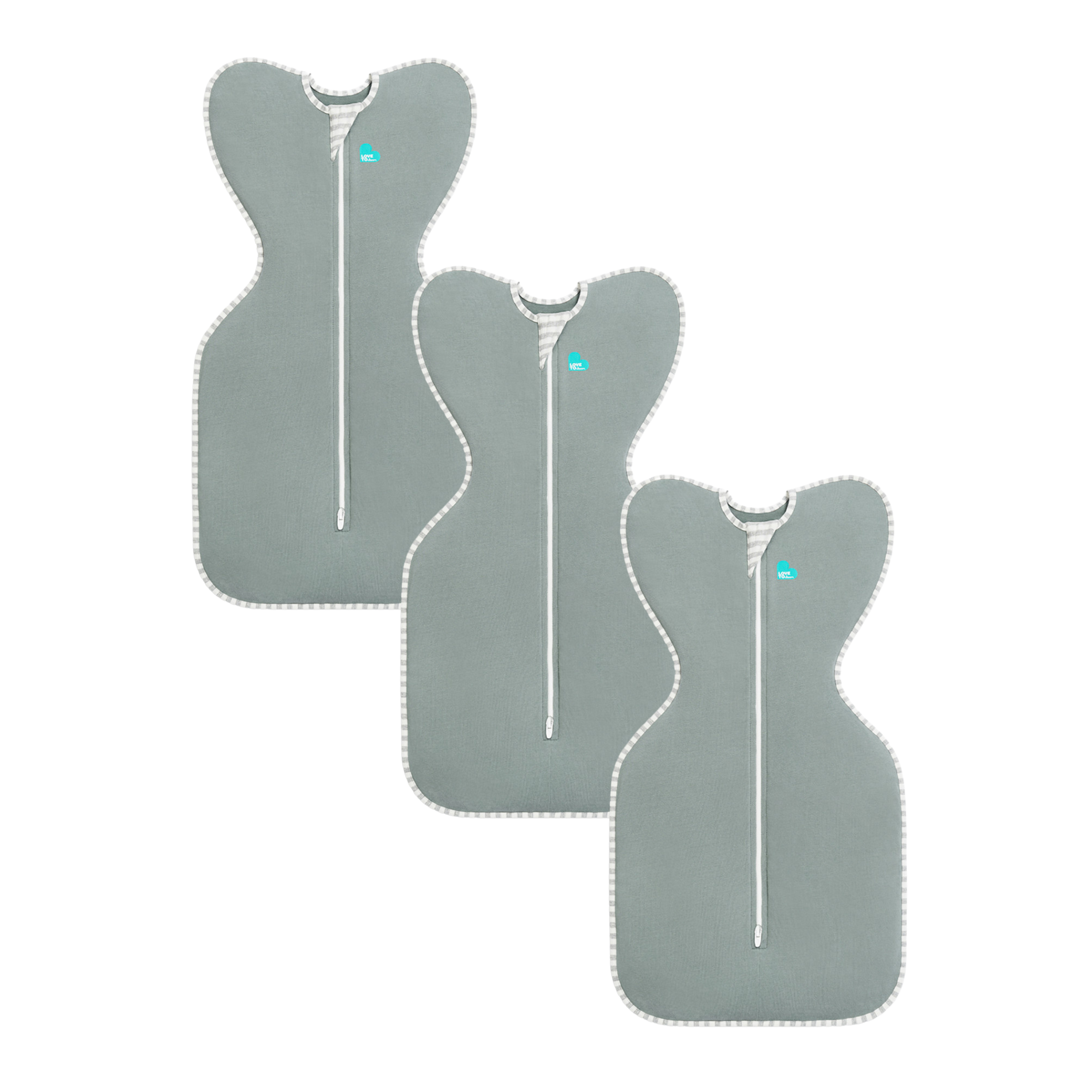 Love to Dream Grow With Me Bundle - Deep Olive.