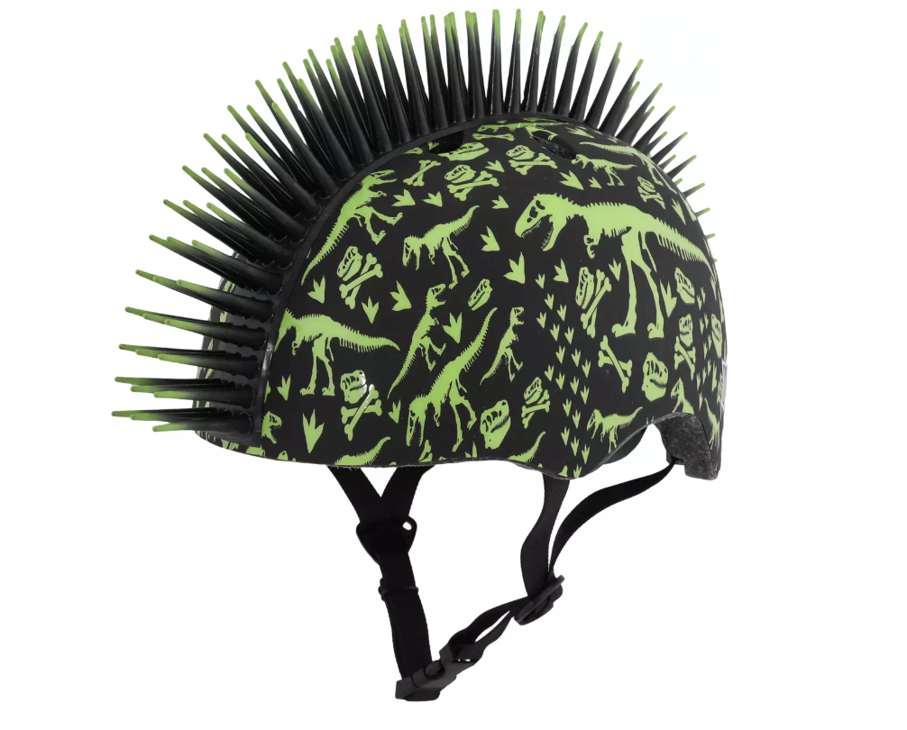 Raskullz T-Rex Bonez Toddler Helmet - $24.99.