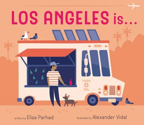 Elisa Parhad Los Angeles Is . . . Book - $12.04.