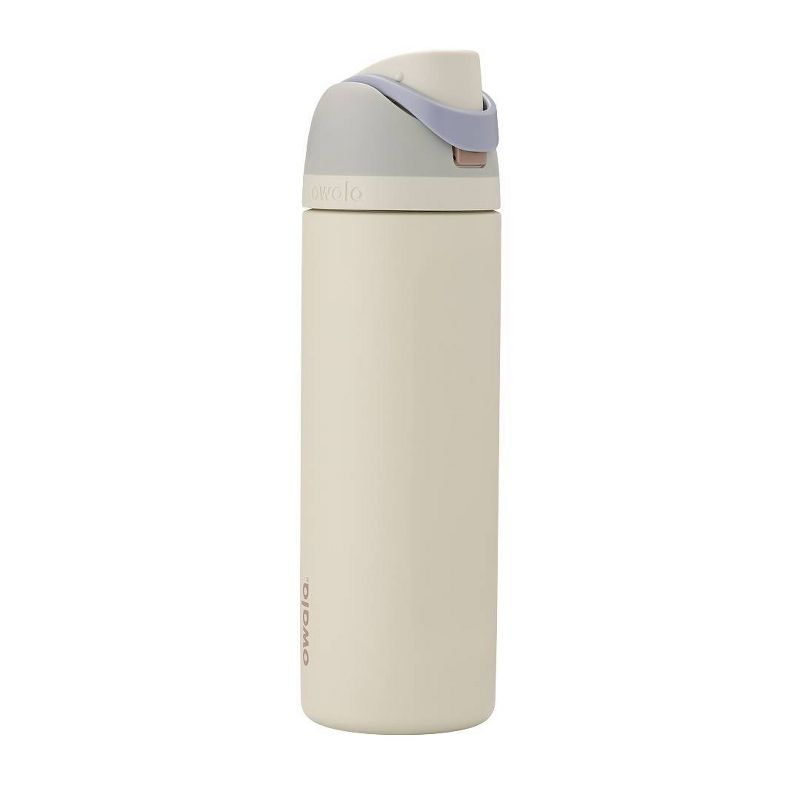 Owala 24 fl oz Stainless Steel FreeSip Insulated Water Bottle - Cloud Watching.