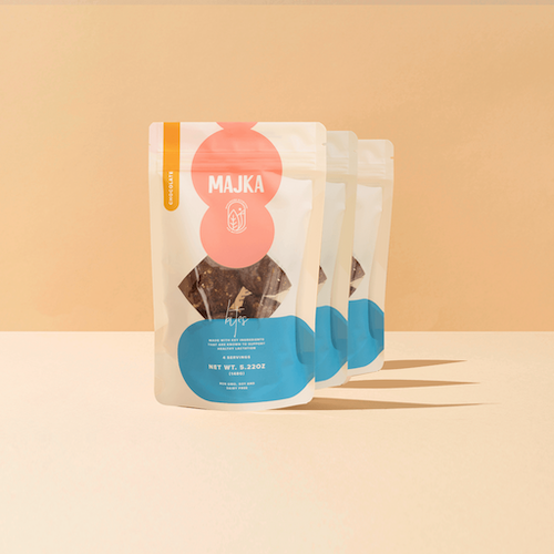 Majka Lactation Bites - $45.00.