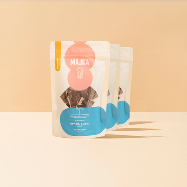 Majka Lactation Bites - $45.00.