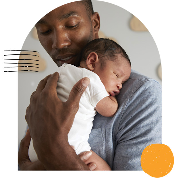 The Happy Sleeper Newborn Sleep Class for Parents.