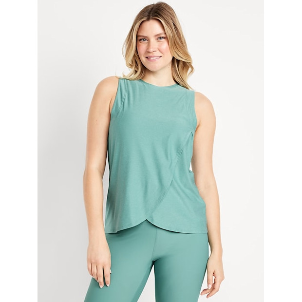Maternity CloudMotion Nursing Top.