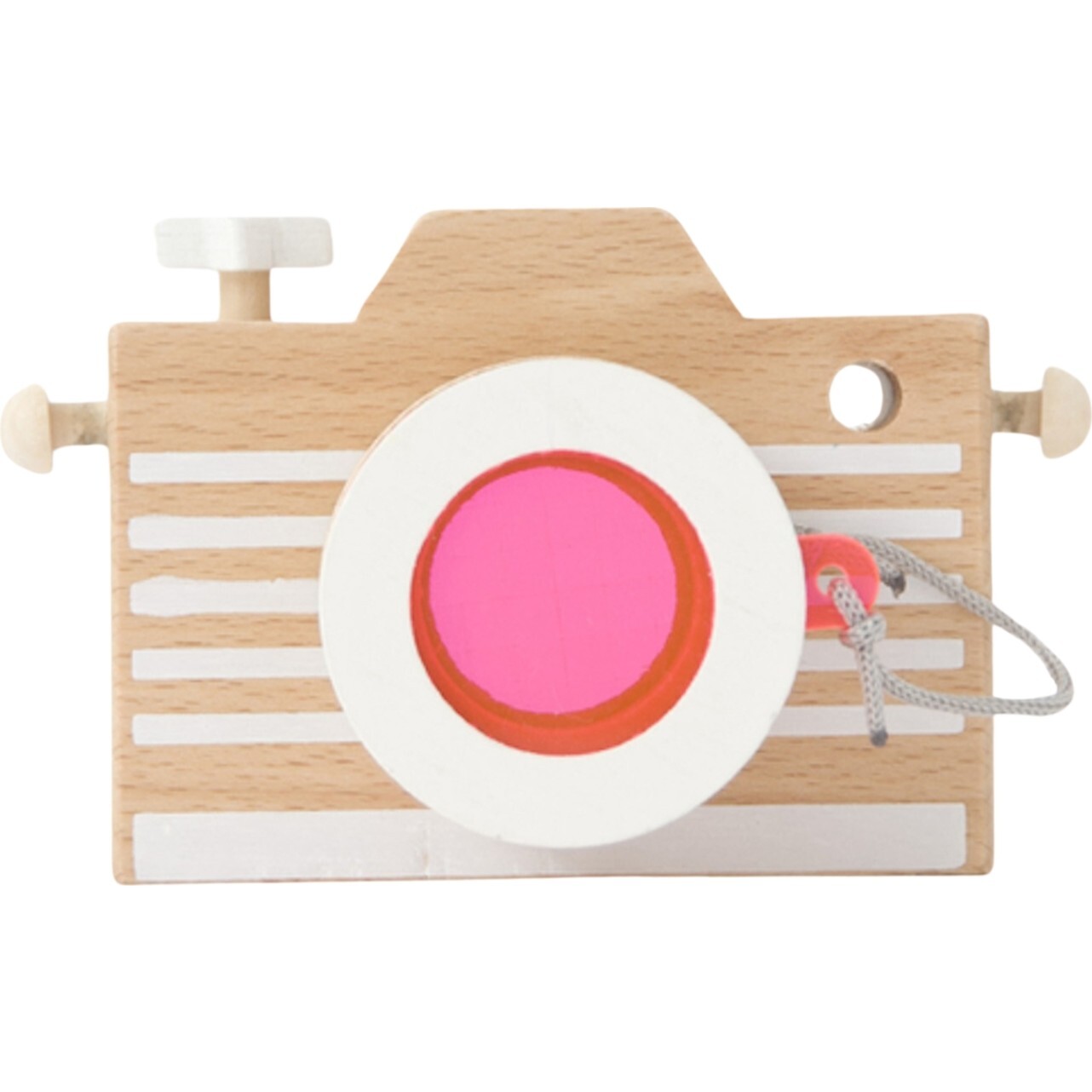 kiko+ & gg Kaleidoscope wooden camera.