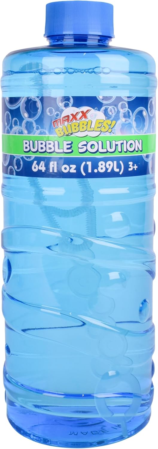 Bubble Solution.