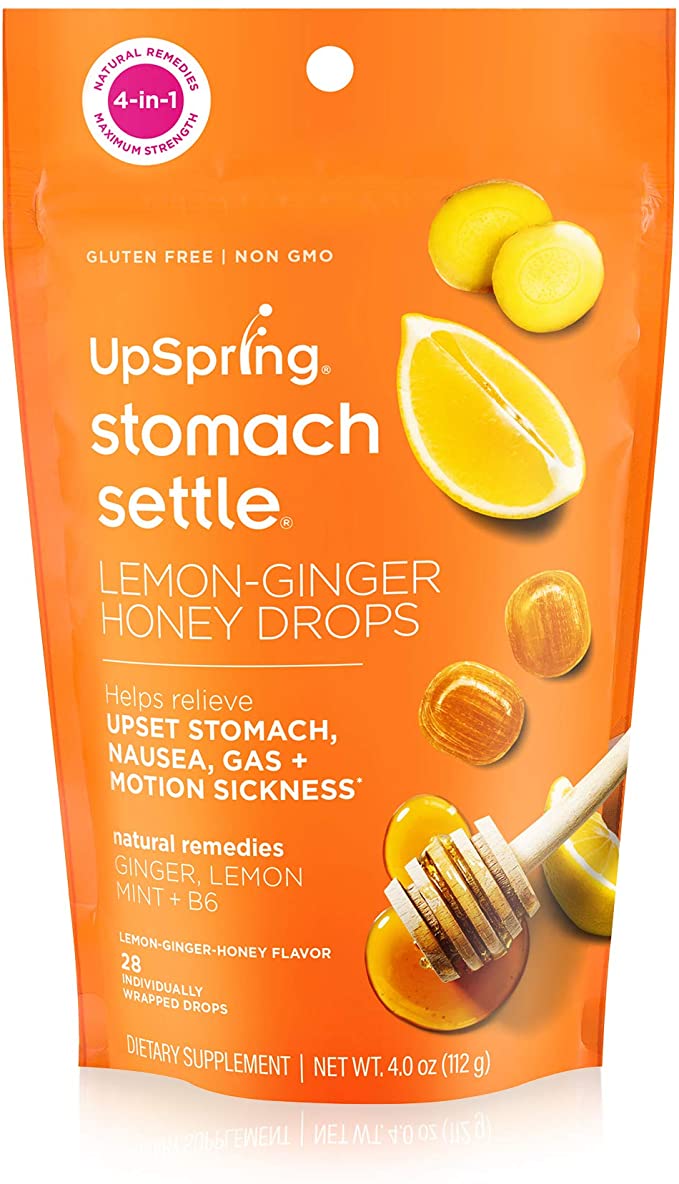 Upspring Stomach Settle Drops - $9.94.