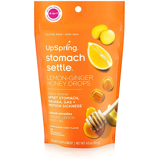 Upspring Stomach Settle Drops - $9.94.