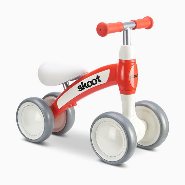 Joovy Skoot Toddler Balance Bike.