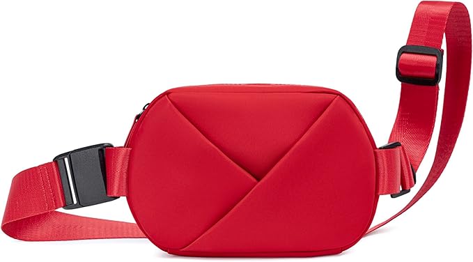 Lux & Nyx Origami Belt Bag.