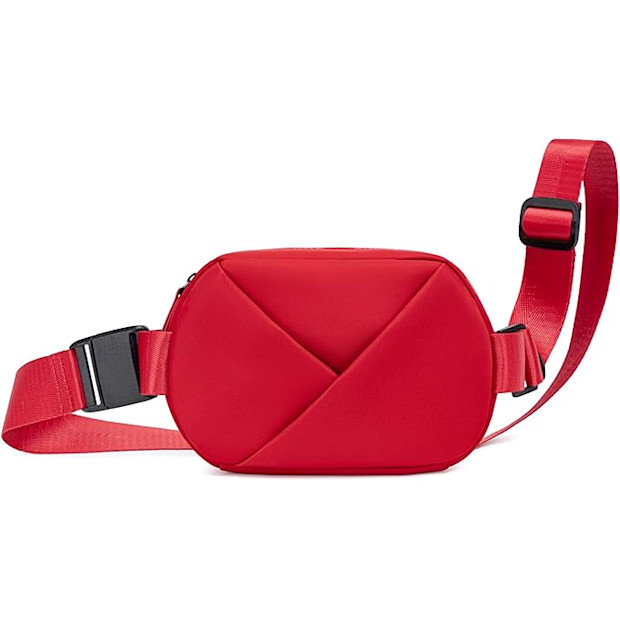 Lux & Nyx Origami Belt Bag.