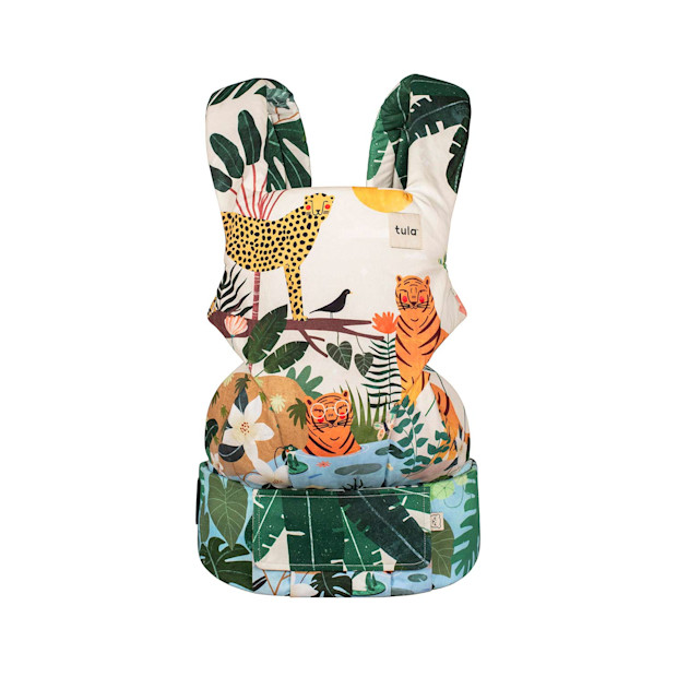 Baby Tula In the Jungle Explore Baby Carrier.