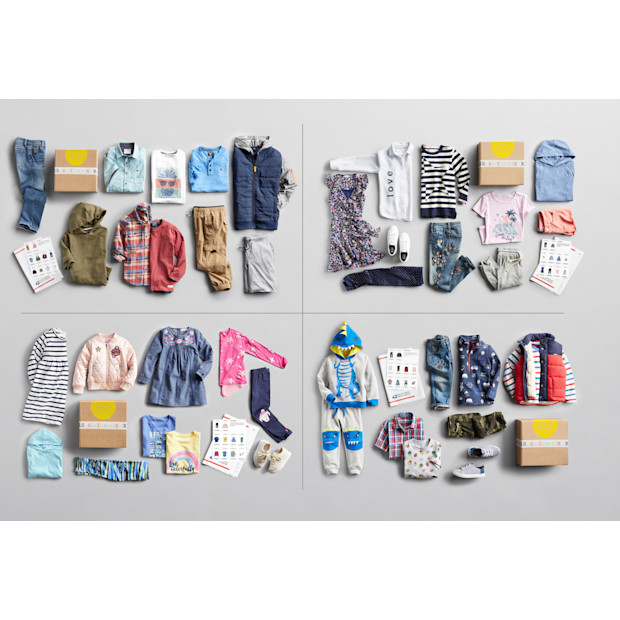 Stitch Fix - $20.00+.