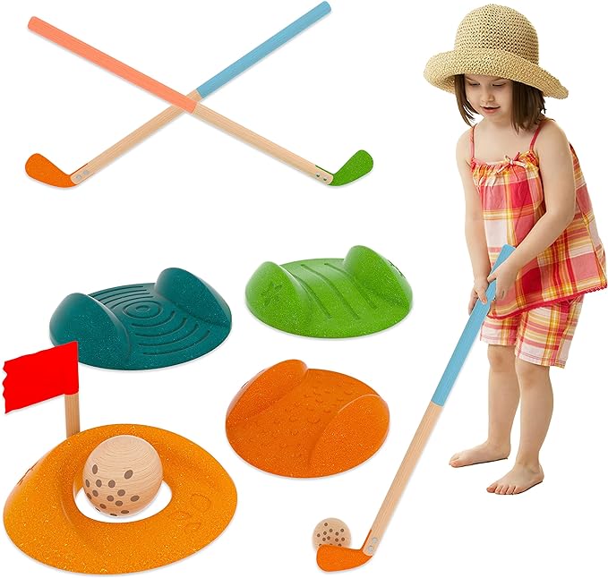 DUKVSG Mini Golf Set.