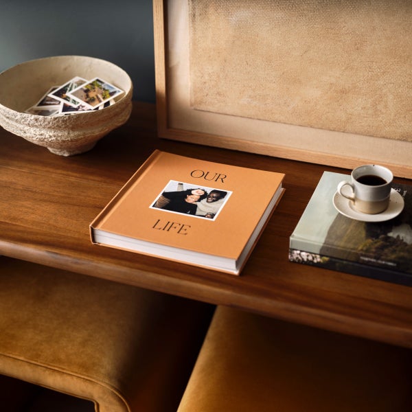  Artifact Uprising Affordable Custom Layflat Photo Album.