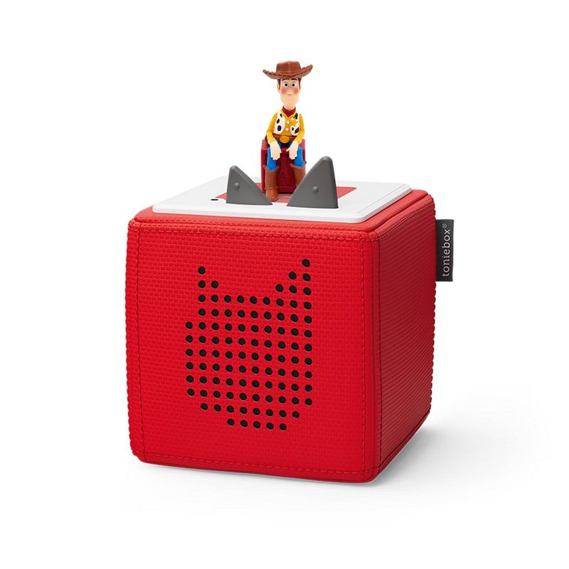 Tonies Disney Pixar Toy Story Toniebox Audio Player Starter Set.