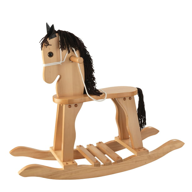 KidKraft Derby Rocking Horse.