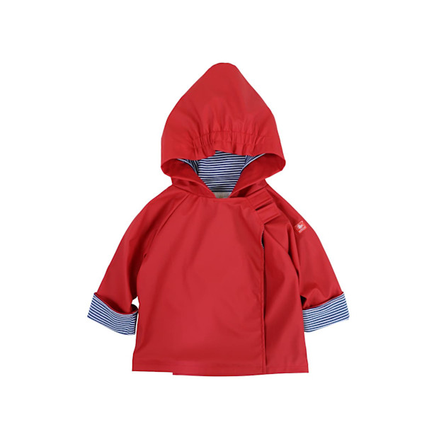 Widgeon Favorite Rain Jacket Hooded.