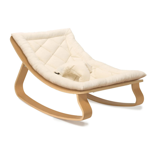 Charlie Crane Paris LEVO Baby Rocker.