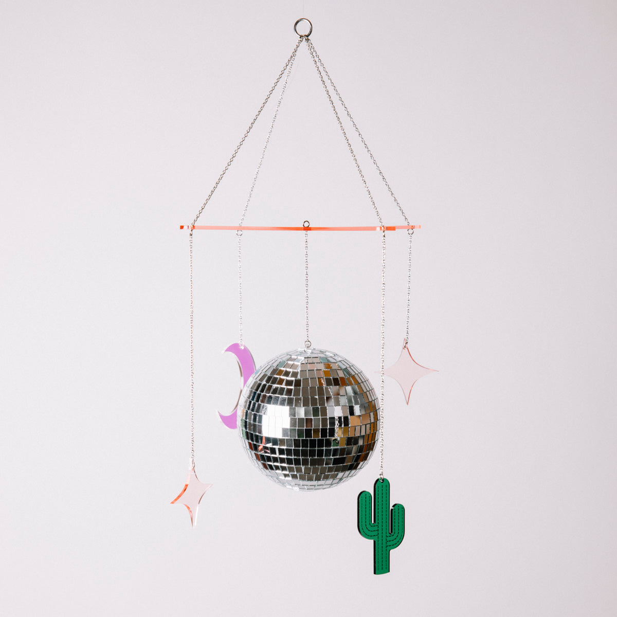 Tiny Deer Studio Disco Mobile - $75.00.