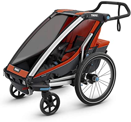 when can baby use jogging stroller