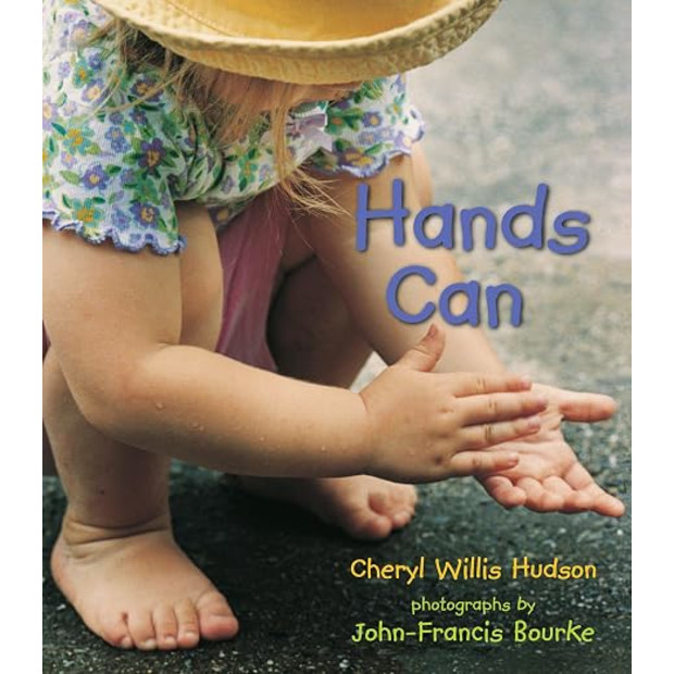 Cheryl Willis Hudson Hands Can.
