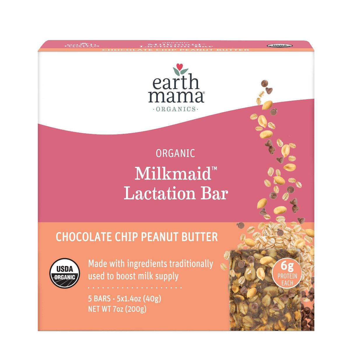 Milkmaid Lactation Bars.