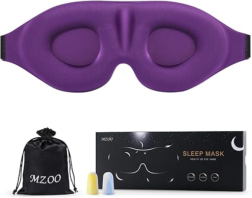 MZOO Sleep Eye Mask.