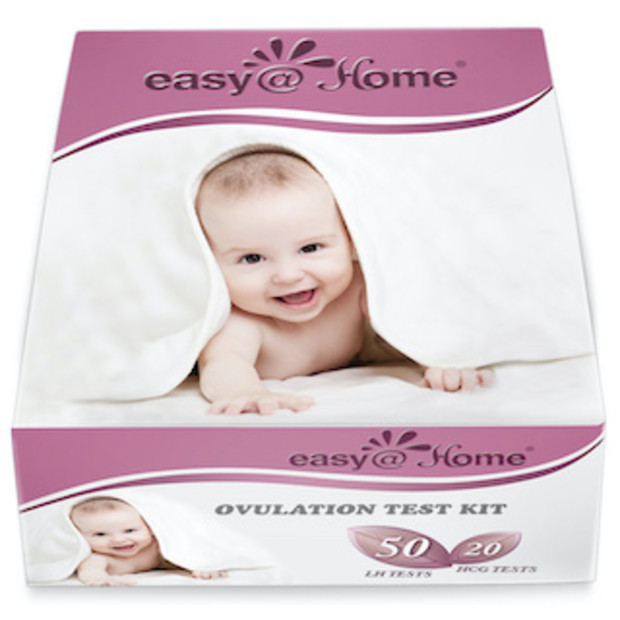 Easy@Home Ovulation Test Kit - $16.51.