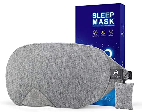 Mavogel Cotton Sleep Eye Mask.