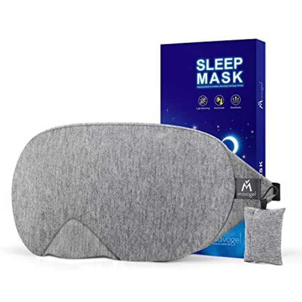 Mavogel Cotton Sleep Eye Mask.