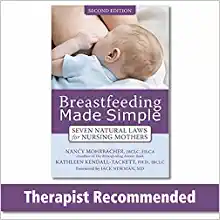 Nancy Mohrbacher Breastfeeding Made Simple.