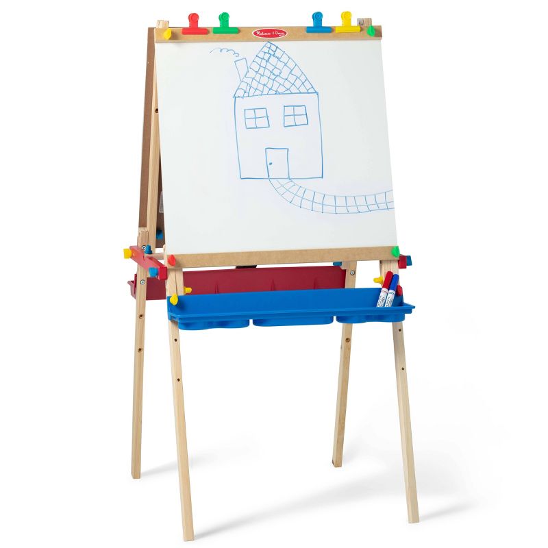Melissa & Doug Melissa & Doug Deluxe Standing Art Easel.