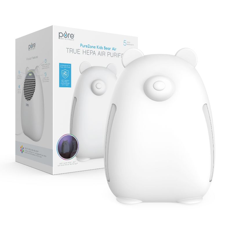 Pure Enrichment PureBaby Bear Air Purifier