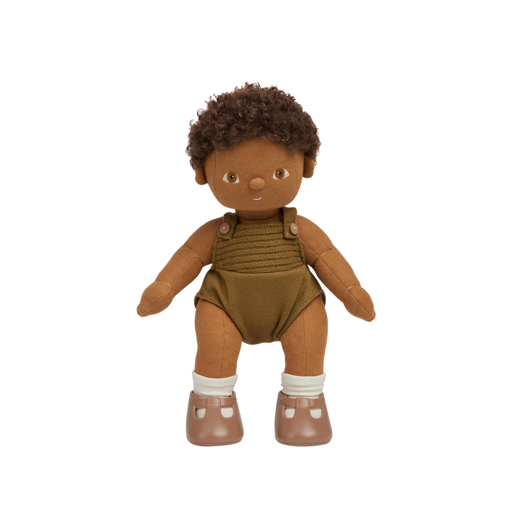 Olli Ella Dinkum Dolls - Button.