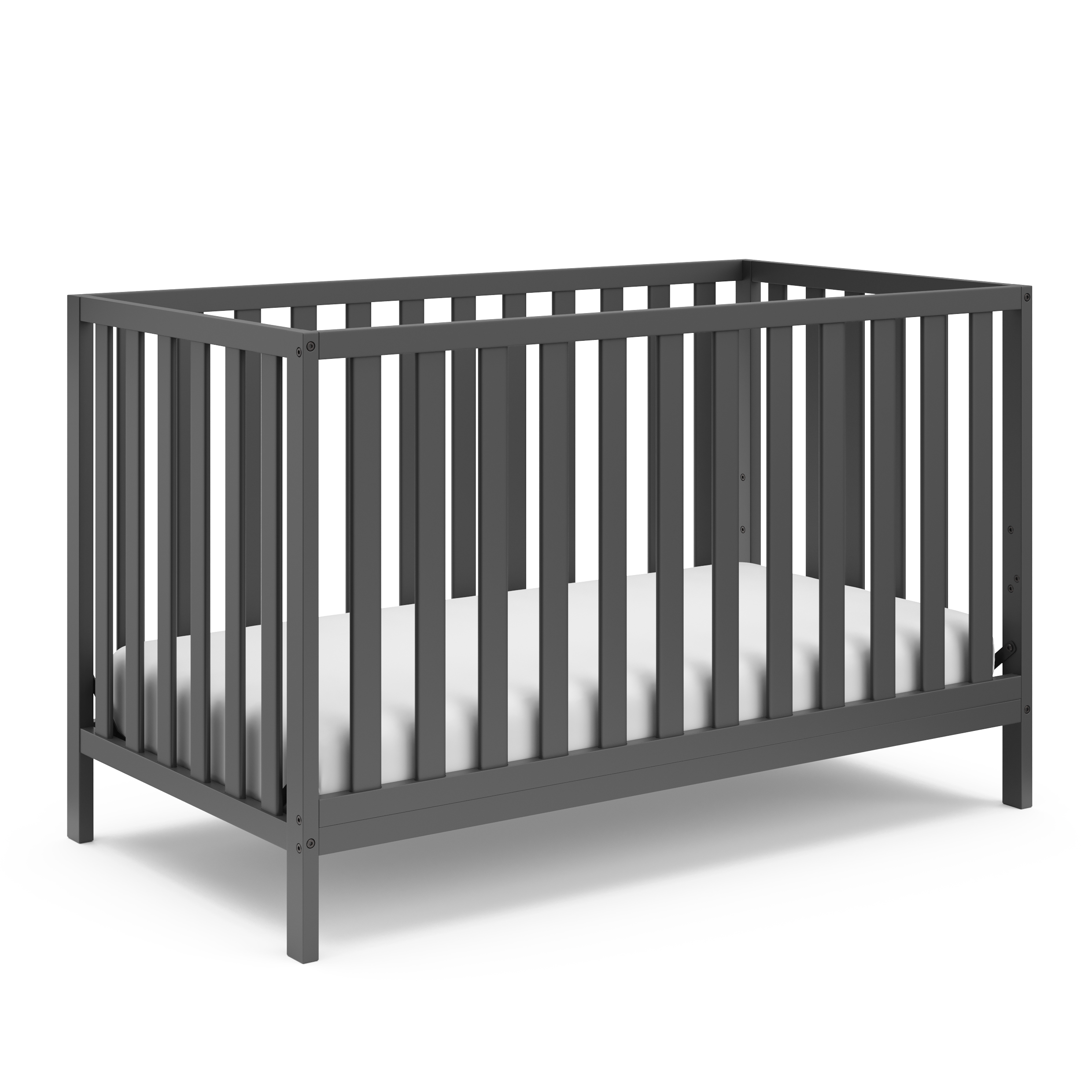 Storkcraft Sunset 4-in-1 Convertible Baby Crib.