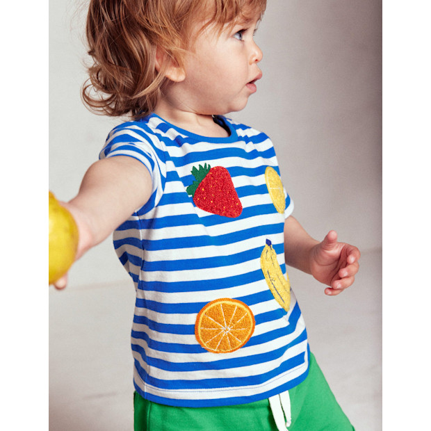 Logo Interest T-Shirt.